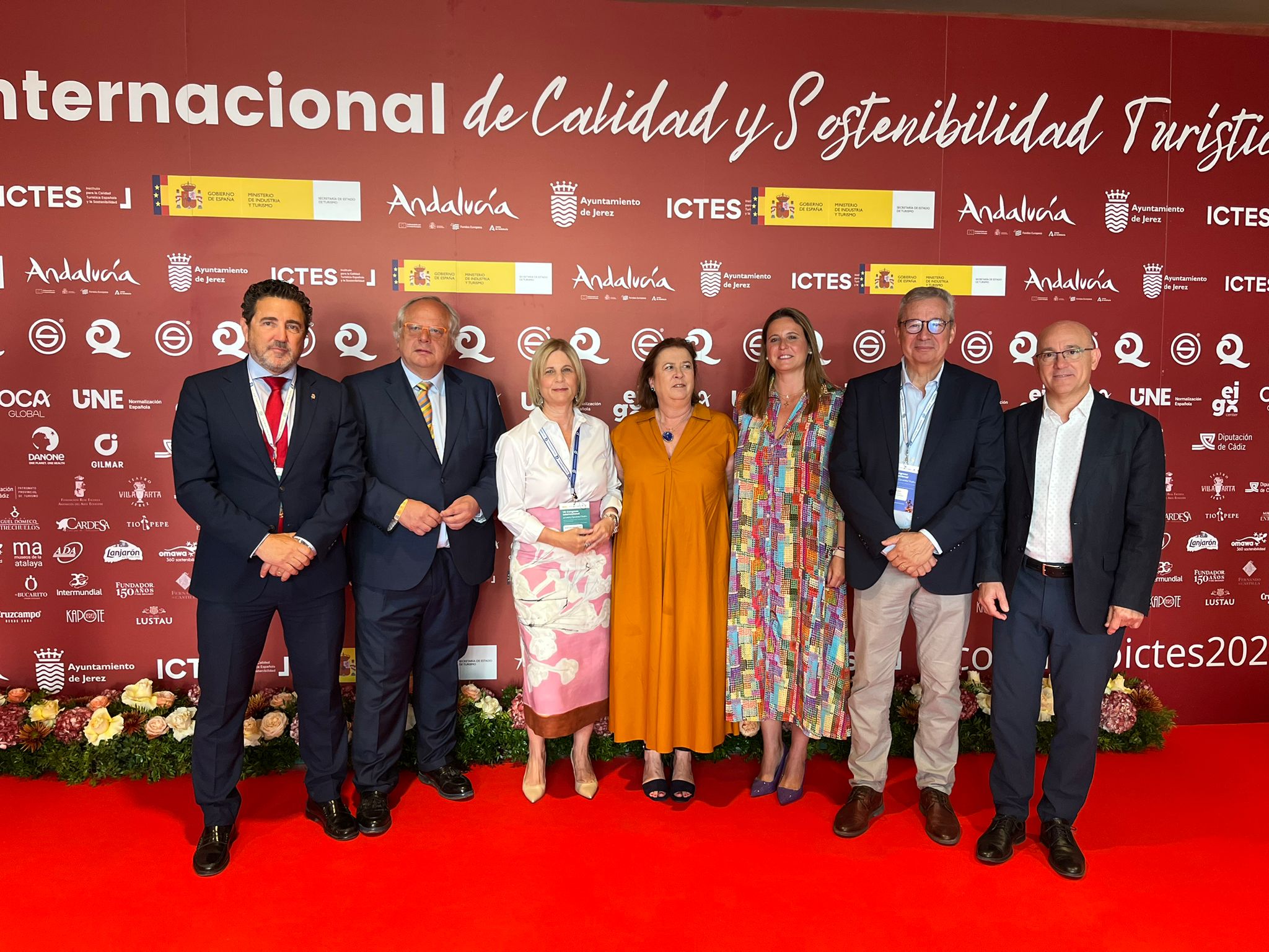 El director general de Turisme al Congrés Internacional de Qualitat i Sostenibilitat Turístiques de Jerez